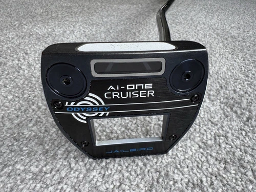 Odyssey Men's Right-Handed Putter