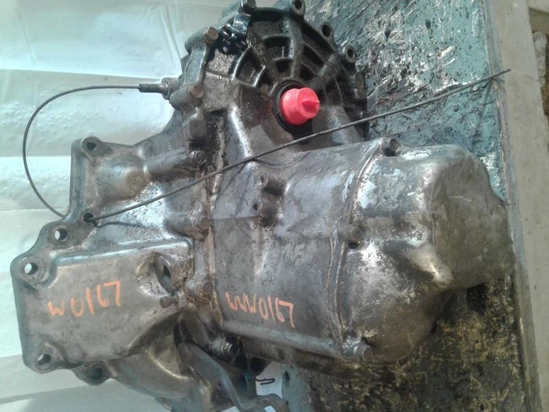 Manual Transmission 81 1981 Mazda GLC Sedan Front Wheel Drive 52K Miles Foto 2 de 3