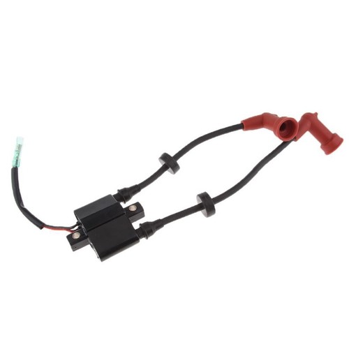 Ignition Coil for Yamaha Outboard F9.9, 13.5, 15, 20, 25HP 40HP 6F5-85570-10 - Picture 2 of 8