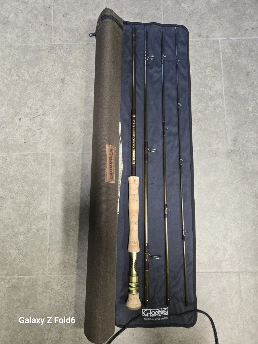 Loomis Glx In Fly Fishing Rods for sale - eBay