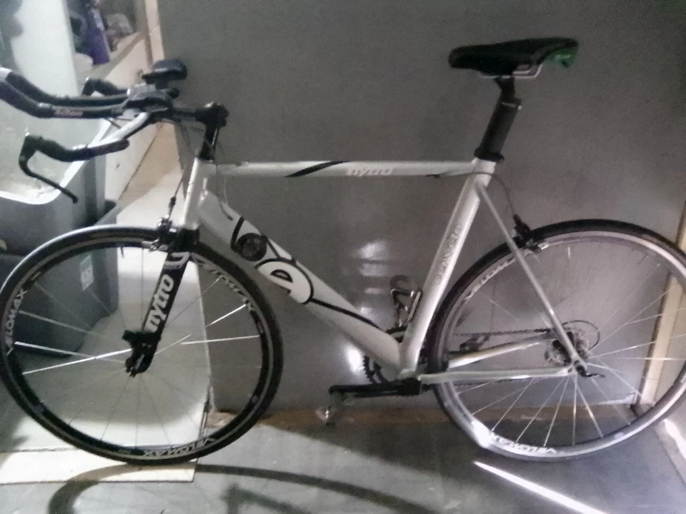 2006 Cervelo P2 SL Triathlon Racing Tri Road Bike Small 50cm Aero - Image 2 of 4