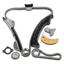 10Pcs Engine Timing Chain Kit Fits Toyota Prius Prime Hatchback 2017-2019 1.8L