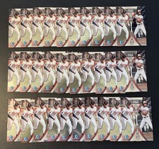 2025 Bowman Chrome Draft Axis Quentin Young (Lot Of 30)