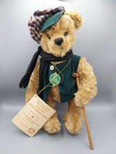 Teddy Hermann 2000 - Tiny Tim - Michele Brown Künstlerbär - Limitiert