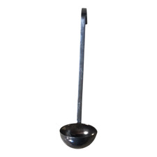Mini Bar Ladle 7" 1 Tablespoon Measure Ecko Barware Cocktail Tool Made in Taiwan