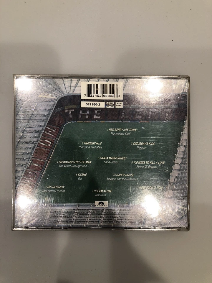 Out on the Left [UK Import]  ST-K426 - Bild 2 von 2