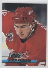 1993-94 Topps Stadium Club Keith Primeau #217 0i6
