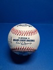 Lee Smith "HOF 2019"  signed OML baseball JSA. 2021 Tristar Platinum 33/36 — photo 3