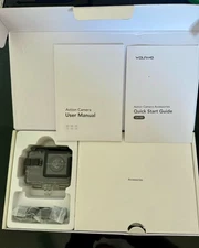 WOLFANG GA100 4K Action Camera – Waterproof 40M – 20MP – EIS – GoPro Dupe – New