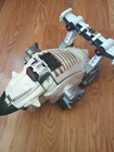 Vintage 1998 Power Rangers Space Silver Titanus Carrier Zord Bandai Incomplete