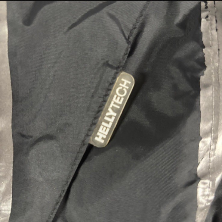 Helly Hansen HellyTech Waterproof Rain Coat Men's… - image 8