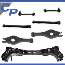 Achsträger hinten für Hyundai i30 FD i30 Kombi FD u 6 Querlenker links rechts