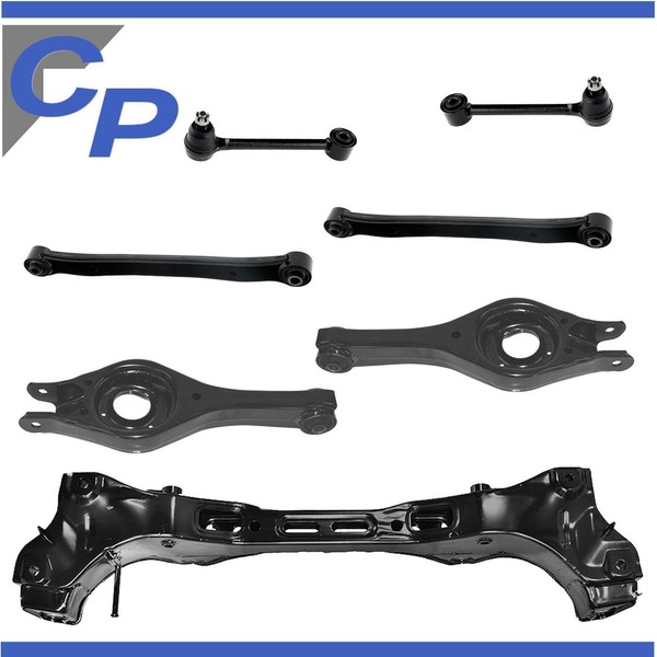 AchsträGer Hinten FüR Hyundai I30 FD I30 Kombi FD U 6 Querlenker Links Rechts-image