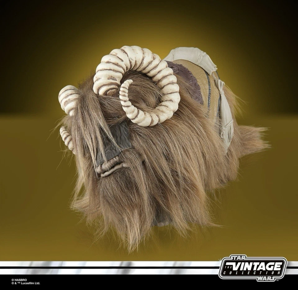 Star Wars The Vintage Collection Bantha & Tusken Raider 2-Pack Figure SOLD OUT! - Image 4 of 4