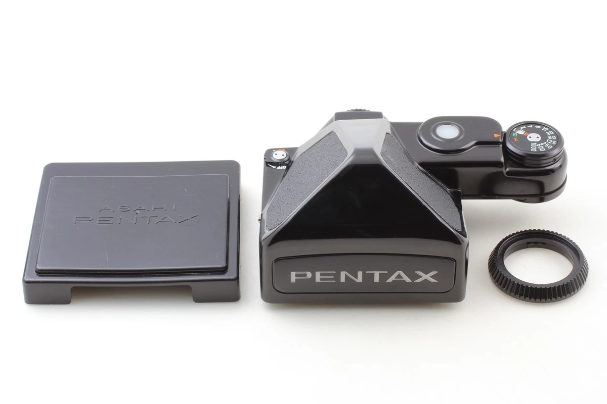 25+ PENTAX Camera Viewfinders & Eyecups for Medium Format for sale