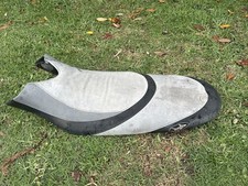 06 SEADOO RXP SEAT ASSEMBLY (SILVER/GRAY)      269001450