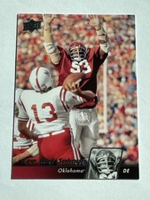 2011 Upper Deck Football #19 - Lee Roy Selmon - Oklahoma Sooners