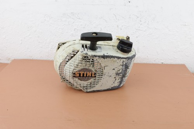 #ad Stihl 041 Chainsaw OEM Recoil Pull Start Fuel Tank $49.99