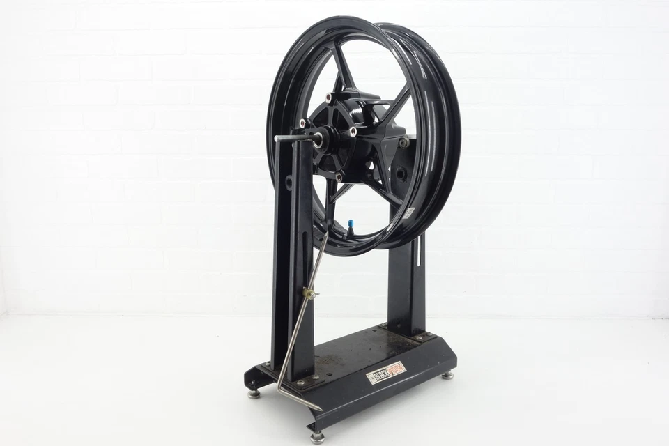 Llanta WOBBLE 17-24 Kawasaki Ninja 650 Z650 ABS OEM 41073-0702-QT Foto 2 de 4