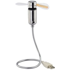 Computer Fan Fans with Usb Plug Desktop Circulation Powered Flexible