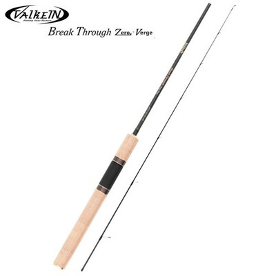 VALKEIN Area Trout Spinning Rod Break Through Zero-Verge 6 1ML-H
