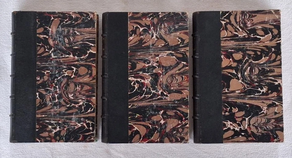 Oscar Wilde - Théâtre, T.1, 2, 3 (complet) - Trad. Savine - 1909, Stock - TBE - Photo 4/4