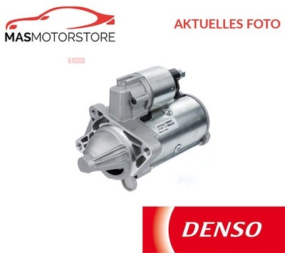 MOTOR ANLASSER STARTER DENSO DSN3041 I FÜR NISSAN NV400,INTERSTAR,X-TRAIL II