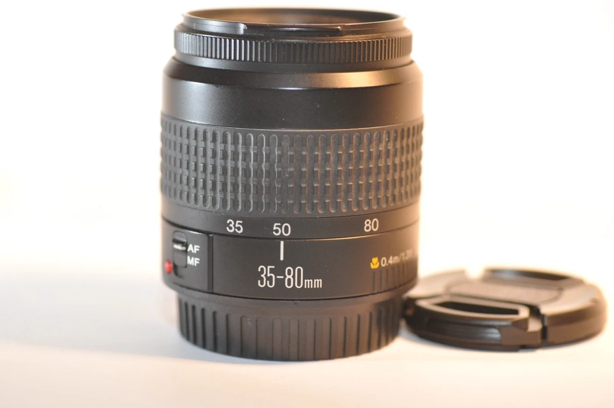 Canon EF 35-80mm Focal Camera Lenses for sale - eBay