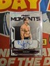 2025 Topps Finest UFC MMA Frank Mir Finest Moments On Card Autograph RM