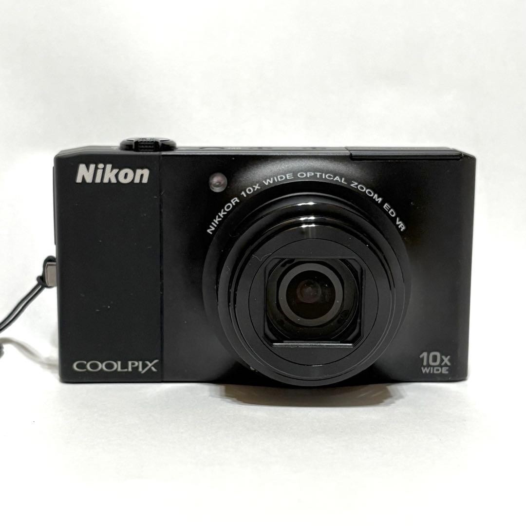 S8000 Nikon COOLPIX 0 NIKON 動作確認済 【美品・動作品】Nikon