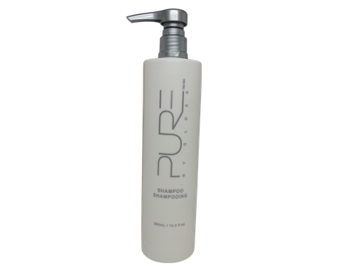 PURE by Gloss Shampoo 12.2oz Bottle - 第 1/1 張圖片