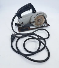 Rockwell Model 314 Type 1, 4-1/2 Inch Trim Saw - Older Model