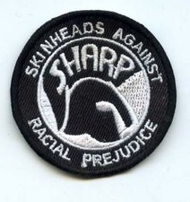SHARP BIG PATCH (MBP 273)