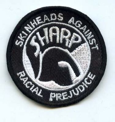 SHARP BIG PATCH (MBP 273)