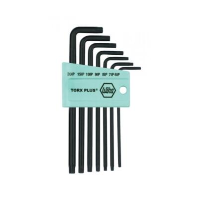 Wiha Tools 36690 Torx Key Set, 7 Pieces