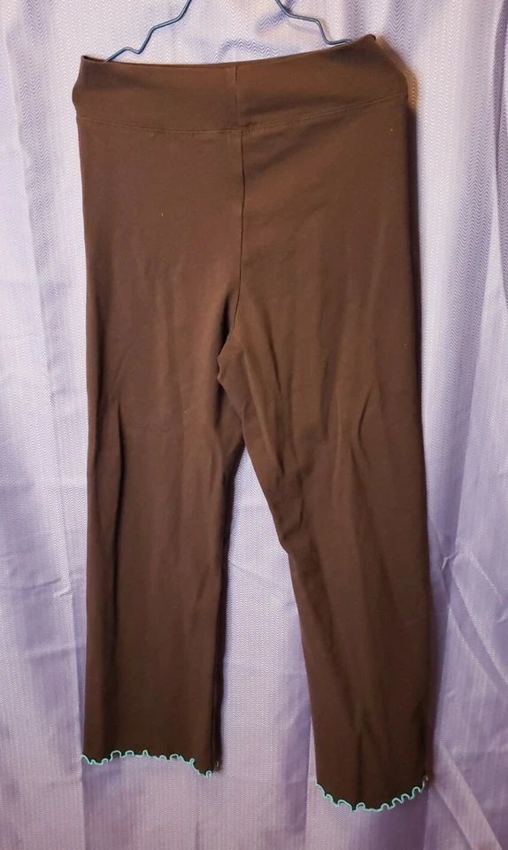 Vestido y pantalón con volantes Mulberribush talla 10 para niñas Foto 2 de 4