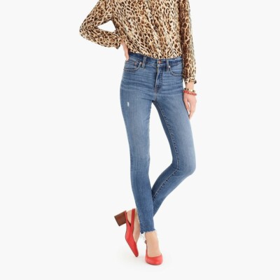 J Crew Toothpick Jeans NWT J Crew Curvy Toothpick Jeans