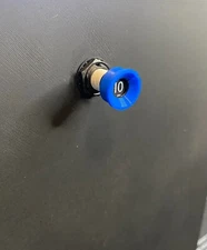 AvGo Solutions Aircraft Circuit Breaker Collar - Blue