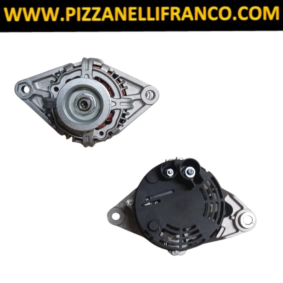 Alternatore DRA3406 Motori FIAT 1.7D-TD-1.9D (94-00) 46407645 - Image 2 of 2