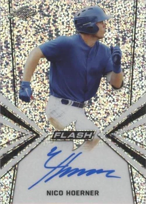 Nico Hoerner Trading Cards for sale | eBay