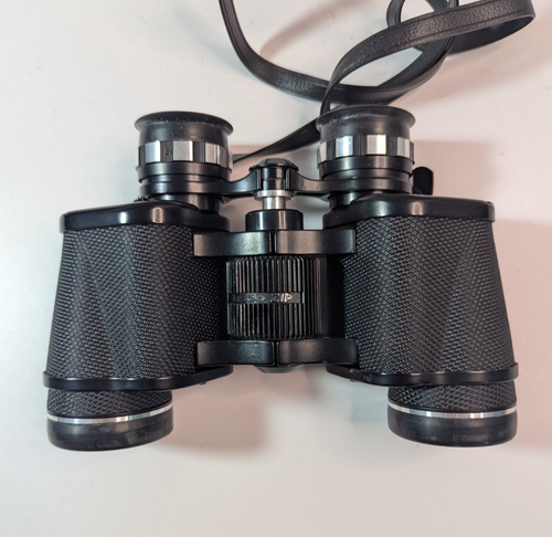 Tasco Zip 318Z Wide Angle Binoculars & Case 7x35 mm 525 Ft at 1000 Yds - Picture 12 of 21