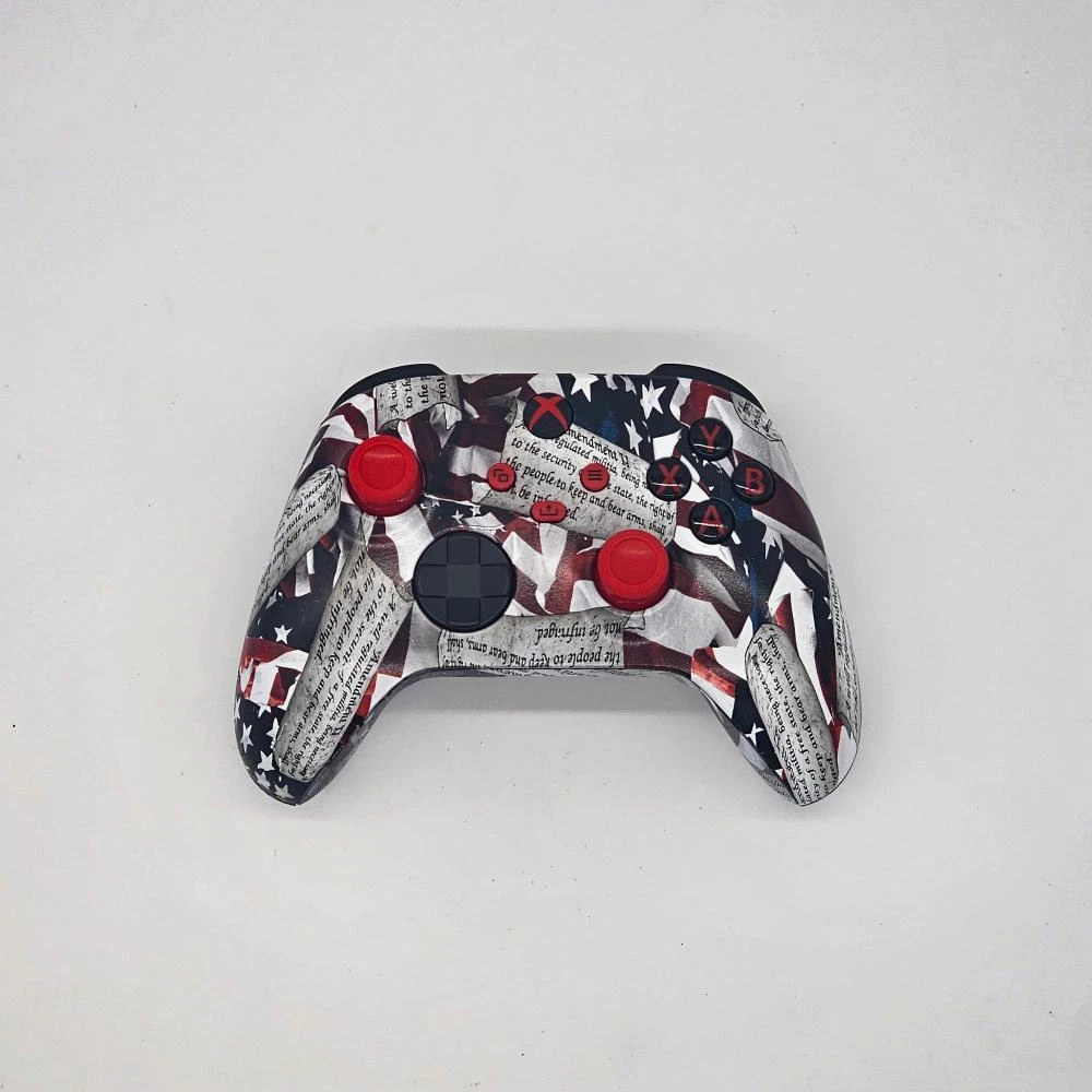 Custom Wireless Xbox Controller: Series X & One