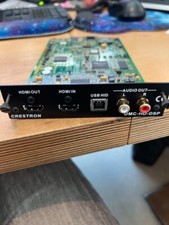 Crestron DMC-HD-DSP 