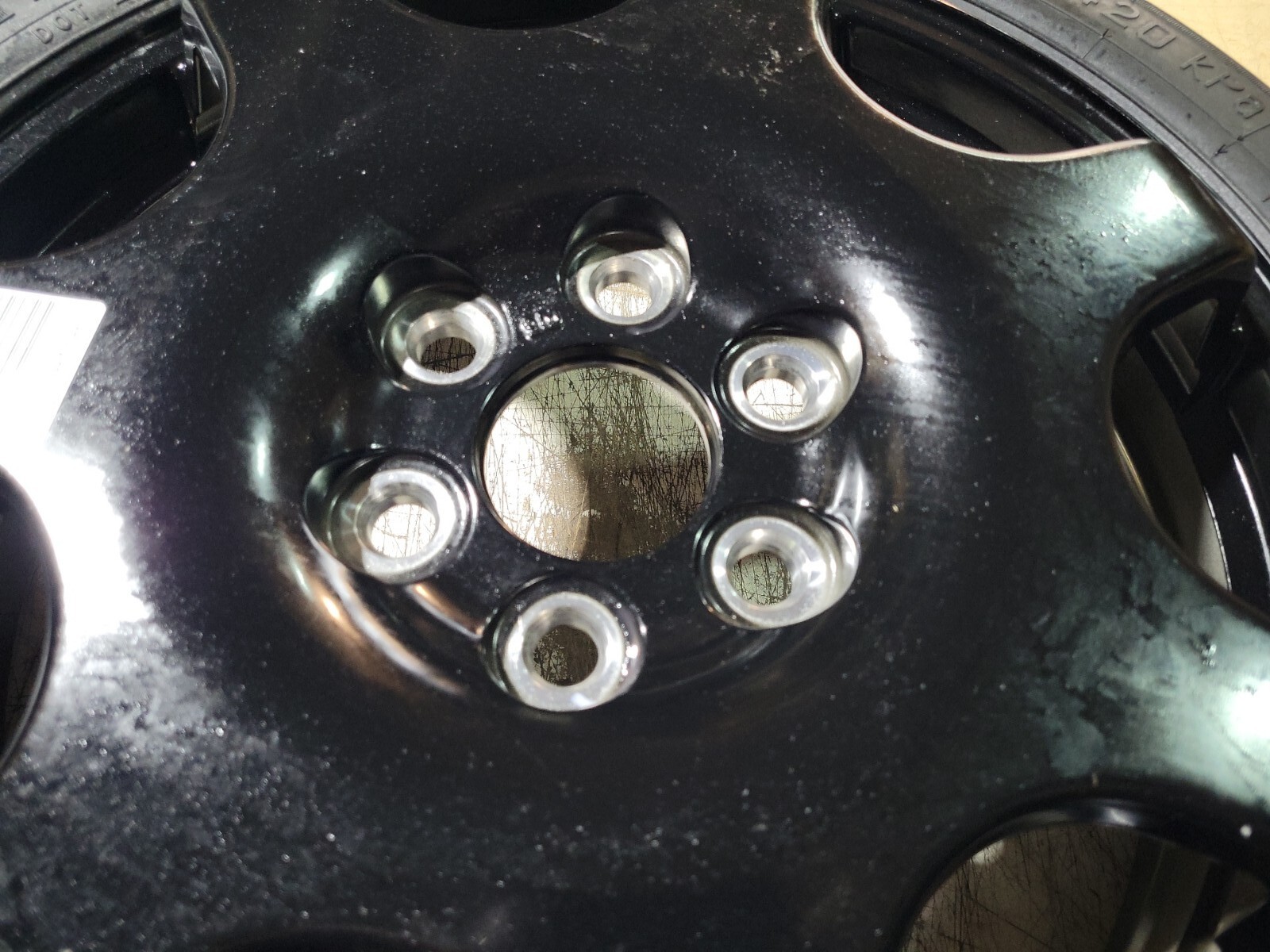 SPARE TIRE 18" FITS2010 2011 2012 2013 2014 2015 2016 CADILLAC SRX WHEEL RIM eBay