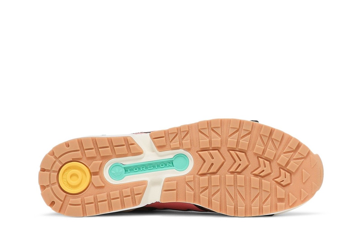 adidas The Simpsons x ZX 10000 'A-ZX Series - Krusty Burger