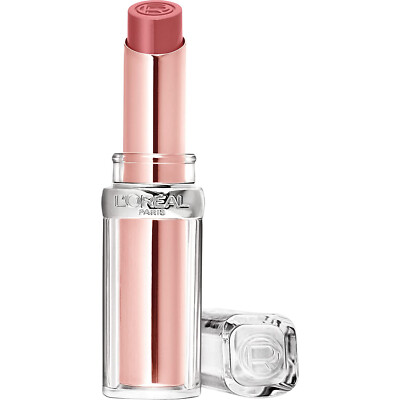 L'Oreal Paris Glow Paradise Hydrating Balm in Lipstick Nude Heaven #130