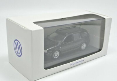 VW GOLF 4 IV SPORT HIGHLINE BBS ESTATE VARIANT 1:43 MINICHAMPS