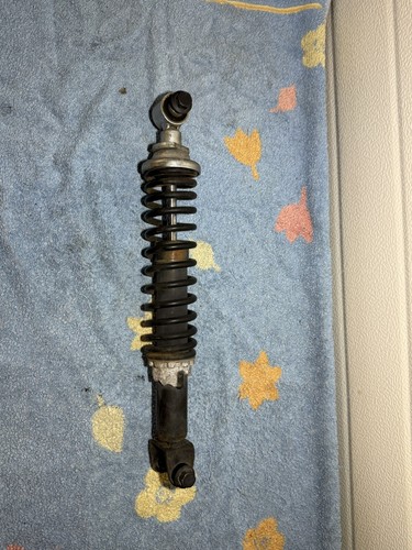 Aprilia Sportcity 50 Piaggio Federbein Hinten