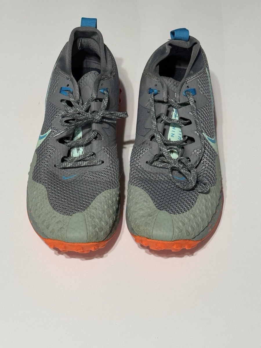 Size 10.5 - Nike Wildhorse 7 Smoke Grey Laser Blue for sale Size 10.5 - Nike Wildhorse 7 Smoke Grey Laser Blue for sale