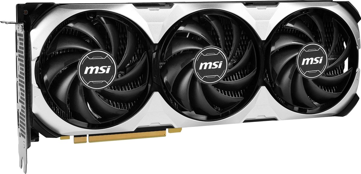 ジャンク MSI GEFORCE RTX 4070Ti VENTUS 3x MSI Gaming GeForce RTX 4070 Ti 12GB Ventus 3X OC GDRR6X Graphics